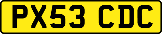 PX53CDC