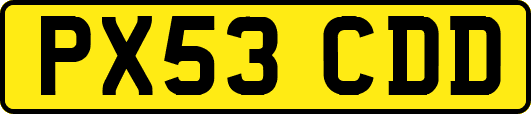 PX53CDD