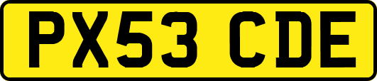 PX53CDE