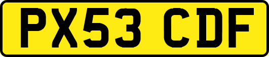 PX53CDF