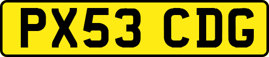 PX53CDG