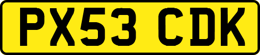 PX53CDK