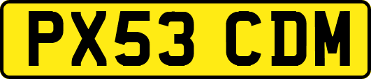 PX53CDM