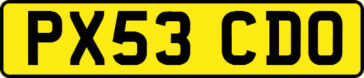 PX53CDO