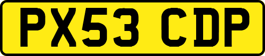 PX53CDP