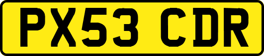 PX53CDR