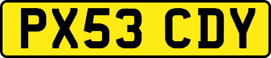 PX53CDY