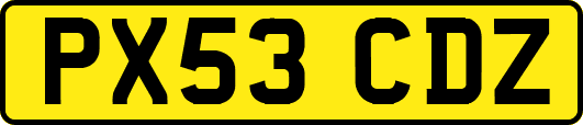 PX53CDZ