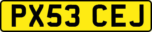 PX53CEJ