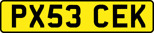 PX53CEK
