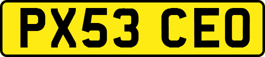 PX53CEO