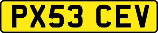 PX53CEV