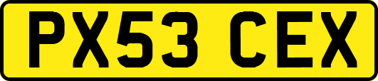 PX53CEX