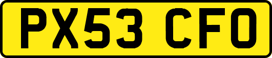 PX53CFO
