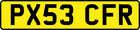 PX53CFR