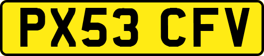 PX53CFV