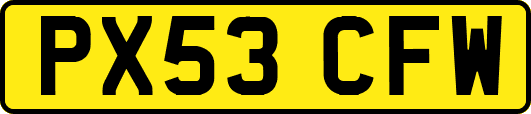 PX53CFW