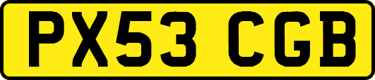 PX53CGB