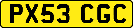 PX53CGC