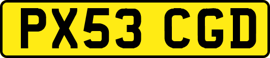 PX53CGD