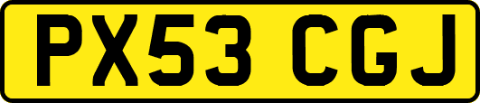 PX53CGJ