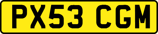 PX53CGM