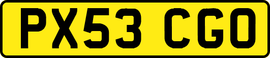 PX53CGO