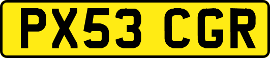 PX53CGR