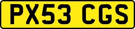 PX53CGS