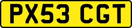 PX53CGT