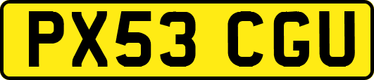 PX53CGU