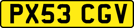 PX53CGV