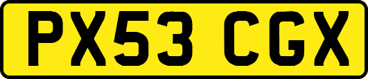 PX53CGX