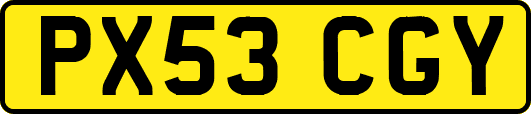 PX53CGY