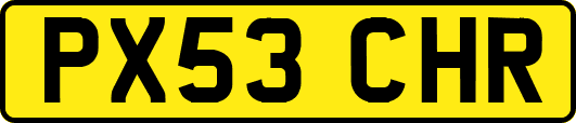 PX53CHR