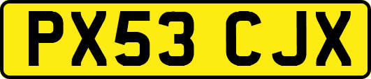 PX53CJX