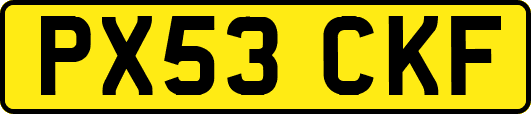 PX53CKF