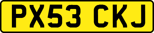 PX53CKJ