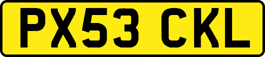 PX53CKL
