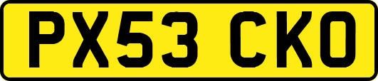 PX53CKO