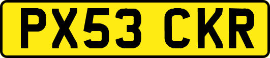 PX53CKR