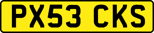 PX53CKS