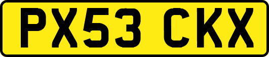 PX53CKX
