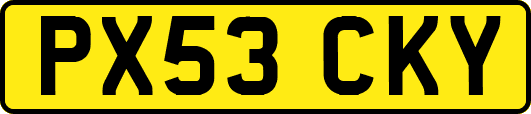 PX53CKY