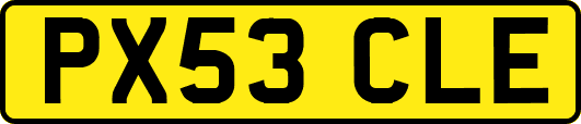 PX53CLE