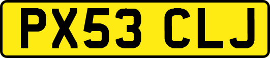 PX53CLJ