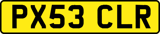 PX53CLR