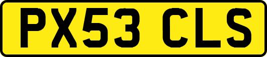 PX53CLS