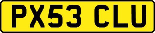 PX53CLU