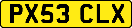 PX53CLX